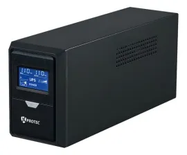 Nobreak Speed 1500va Mono 120v Jl Protec Cftv/ Games - Preto