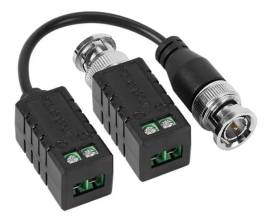 Balun P/ C�mera Intelbras VB 500 P