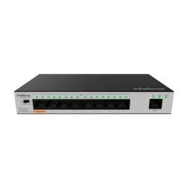 Switch Poe 9 Portas Fast Ethernet Intelbras Sf 900 Hi-poe