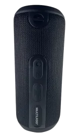 Caixa De Som 16W Bluetooth / Aux Multilaser SP347