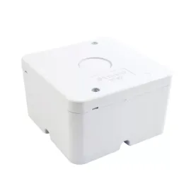 Caixa Organizadora Para Cftv �rea Externa Micro Stilus Pp