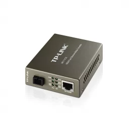 Conversor de fibra p/ LAN tp-link WDM 10/100Mbps MC111CS 