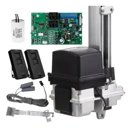 Kit Motor Port�o Basculante PPA Home SP 220V