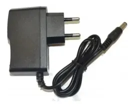 Fonte Estabilizada Bivolt 110/220v Para Cftv 12v 1a 