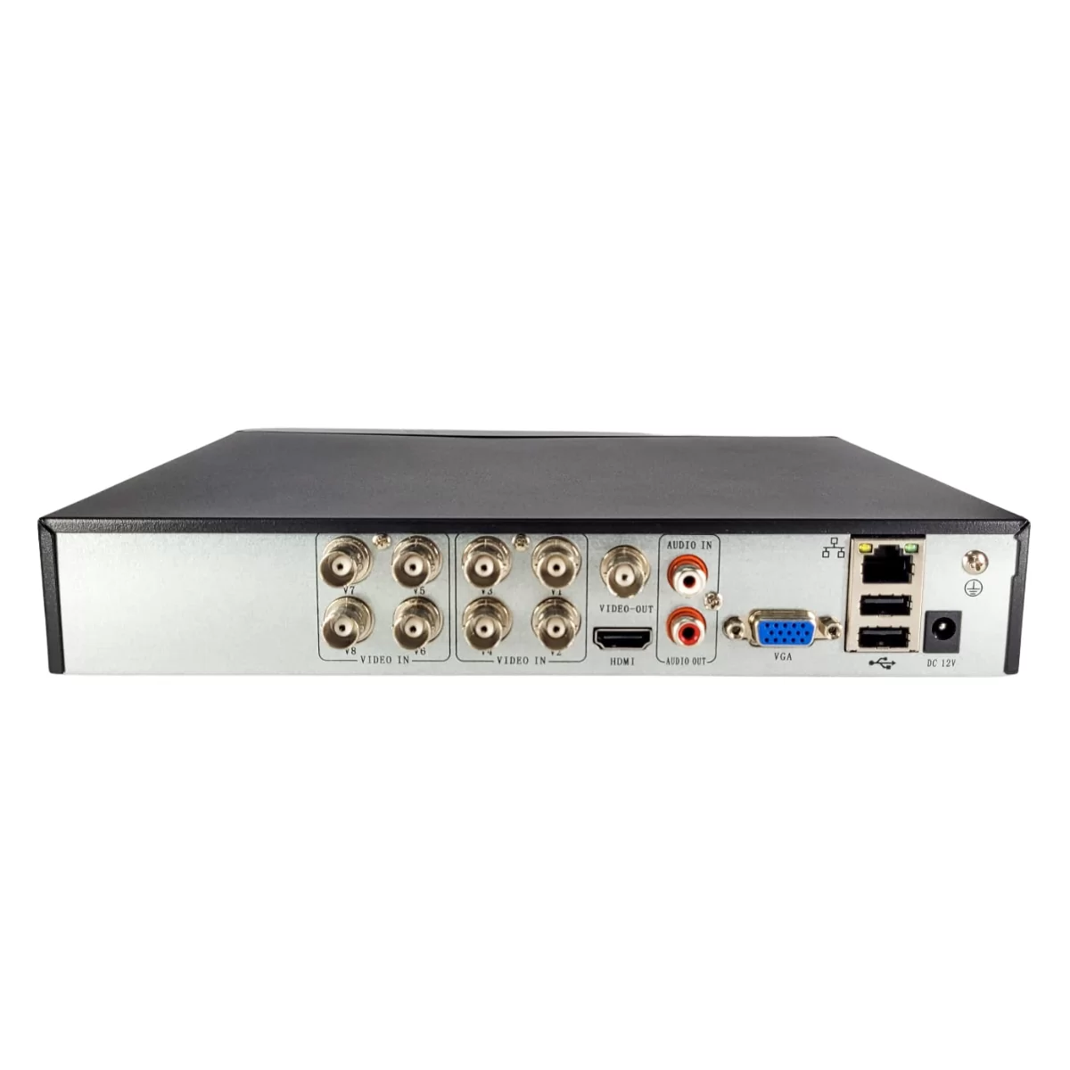 DVR 8 Canais open HD Lite 1080n GS0465 Giga Security