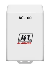 Receptor 1 Canal 433Mhz Multifuncional AC-100 Jfl