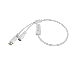Microfone Para Sistema De Seguran�a Cftv Mic 1050 Intelbras