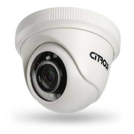 C�mera Dome 4 Em 1 Full Hd 20 Metros Citrox CX-3020