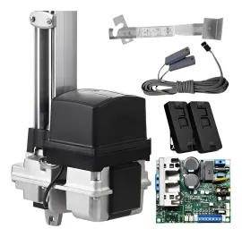 Kit Motor Basculante Ppa Bv Home Custom Jet Flex Bivolt 1,5m