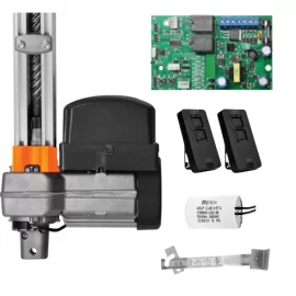 Kit Motor Basculante Bv Potenza Legero Digital 350Kg 8,5 Segundos