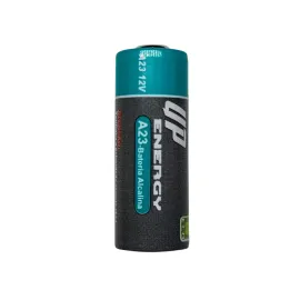 Bateria 12V A23S Alkaline Para Sensor Magn�tico Sem Fio
