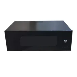 Mini Rack 3u X 350mm 19 Max Eletron Sem Bandeja