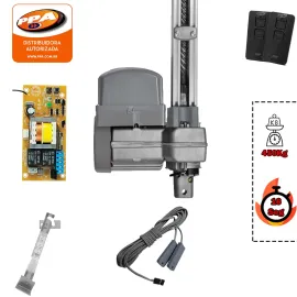 Kit Motor Port�o Automatizador Basculante PPA Penta 1/2 220 Volts 2 metros