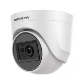 C�mera Dome Full Hd 2.8mm Ir 20m Hikvision Ds-2ce76d0t-itpf