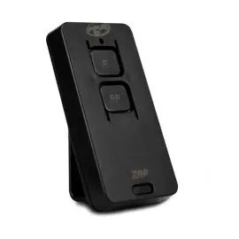 Controle PPA Zap Pop Dupla Tecnologia 2 Canais 433,92 MHz