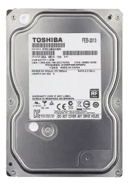 Hd Toshiba 1tb Pr�prio Para Dvr