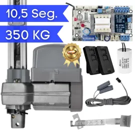 Kit Motor Port�o Basculante PPA Penta Predial SP 1/2 350Kg