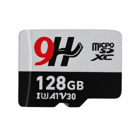 Cartao De Memoria Micro Sd 9h 128gb Class 10