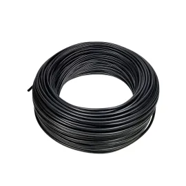 10 Metros Cabo De Energia Pp 2 Vias Flex�vel 500v 2x1,50 Mm