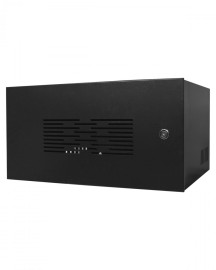 Mini Rack 5U x 350mm 19" Max Eletron