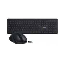 Kit Teclado Mouse Sem Fio Intelbras Csi 50