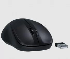 Mouse Intelbras MSI55 Sem Fio Preto