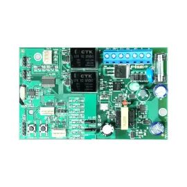 Placa Ppa Central Agility Legero Bivolt Automatico