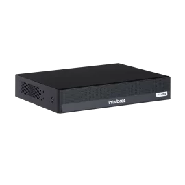 Dvr 4 Canais Intelbras Full Hd 1080p Mhdx 1104-c