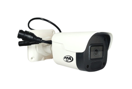 C�mera Bullet Ip Ir20m 2.8mm 4 Mega Ppa Gpci 3042b Branco