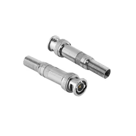 Conector Bnc Com Mola Intelbras Conex 1000