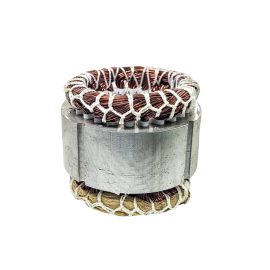 Estator P/ Motor Deslizante Dz Cube Brushless 24v 40mm Ppa