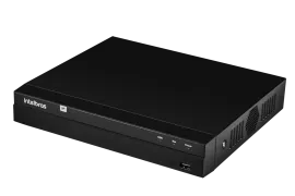 Gravador Nvr 8 Canais Ip Poe 4k Nvd 1408-p Intelbras