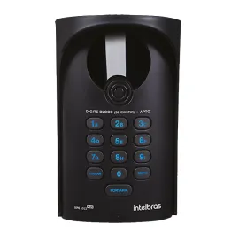 Porteiro Eletronico Universal Intelbras Xpe 1013 Plus