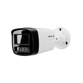 C�mera Ip Poe Bullet Full Hd Intelbras Full Color + Vip 1220