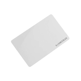 10 Cart�o De Identifica��o Proxim Rfid Mifare Giga Gs0210