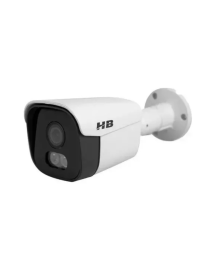 C�mera Bullet Ip Poe Starcolor Hb Tech Hb 708 Com A�dio