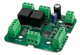 Placa M�dulo Intertravamento 2 Sa�das Ppa Interlock