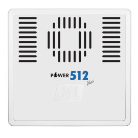 Fonte No-break para CFTV 5A 60W Power 512 Plus JFL