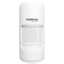 Sensor Infravermelho Com Fio Intelbras Ivp 5311 Mw Pet