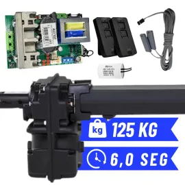 Kit Motor Pivotante Ppa Pivo Home Jetflex Direita Super