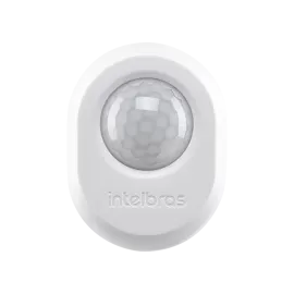 Sensor de presen�a ilumina��o l�mpada Intelbras espi 360 A