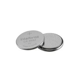 Kit 5 Baterias De Litio Tipo Moeda 3v Cr2032