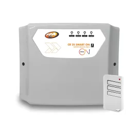 Central De Cerca El�trica Ppa Compact Cr 2s Com Aplicativo