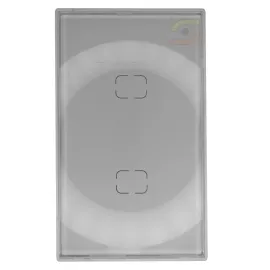 Interruptor Citrox On Touch T2 Smart Wifi 2 Bot�es