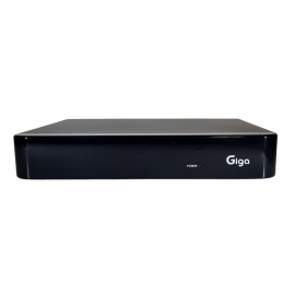 Dvr 8 Canais 4k 8mp Lite Full Hd Giga Gs0535