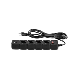 Protetor Eletr�nico 4 Tomadas 2 Usb Intelbras Epe 204 Usb