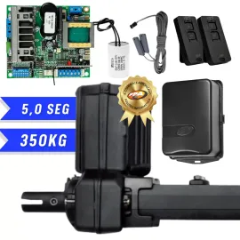 Kit Motor Pivotante Ppa Condominium Jet Flex Super Esquerda