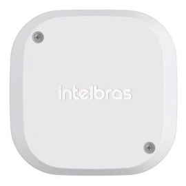 Caixa Organizadora Para Fontes e Baluns Intelbras VBOX 1100