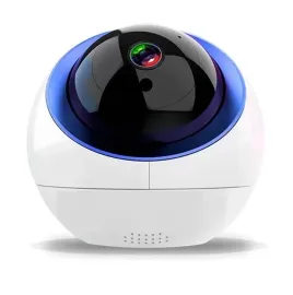 C�mera Smart IP Wi-Fi rastreamento Full HD 