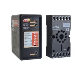 Central De La�o Indutivo 1 Ponto Ppa Cx 7601